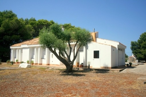 Chalet con gusto especial en son remei Cerca creativo Casas De