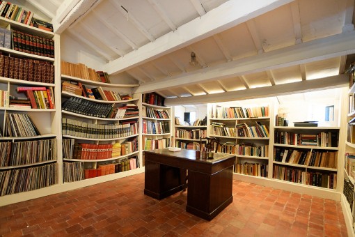 Biblioteca privado