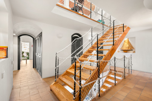 Escalera